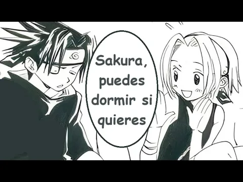 Download MP3 Sasuke celoso - Capítulo 1 - Sakura, Sasuke y Naruto pasan la noche juntos