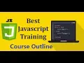 JavaScript Training - Course Outline