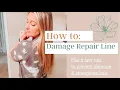 How to use the new Damage Repair Line