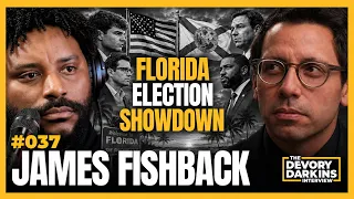 James Fishback The Florida Governor s BATTLE Republicans Can t Afford to LOSE