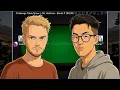 LLinusLL0ve Linus Loeliger vs asianflushie Bjorn Li Highlights