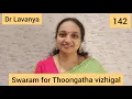 Download Lagu | Swaram for Thoongatha Vizhigal | Agni Natchatram | Dr Lavanya | Voice Culture | Carnatic Notes |