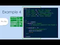 GCSE Computer Science - Trace Tables