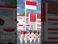 Download Lagu Selamat hari kemerdekaan Indonesia 17 Agustus 1945🥳🥳 | Sakura School Simulator