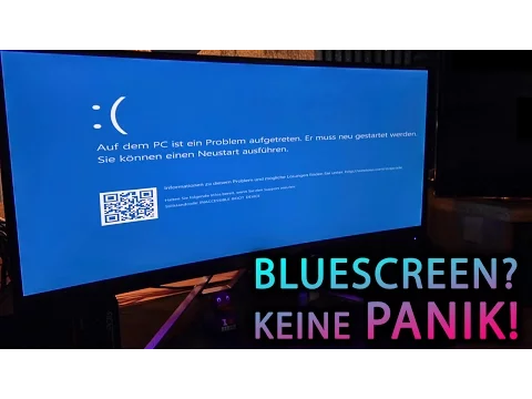 Download MP3 Pc fährt nicht mehr hoch? BLUESCREEN FIX IN 2 MINUTEN!