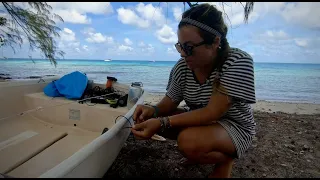 Fish Traps, Overnighters, and Attack Roosters WHS E82