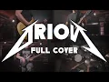Download Lagu Metallica - Orion (full cover)