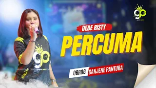 percuma voc dede risty live obrog ganjene pantura