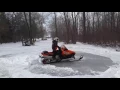 Arctic cat z570