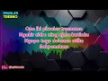 Piwales Tresno Karaoke - Dinda Teratu @koplokaraooke