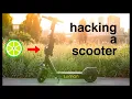 Download Lagu I hacked a Lime scooter