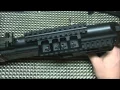 RS Regulate AK - 307 Scope Mount for Yugo Pattern AK Rifles