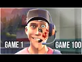 I Played 100 Games of Competitive Matchmaking