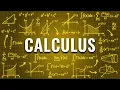 Calculus Explained Like You Are 5 Years Old