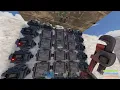 RUST Full Base Industrial Automation Drops Lockers Furnaces Crafting Sorting TC etc