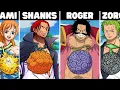 Download Lagu The PERFECT Devil Fruit For EVERY One Piece Character!