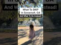 Savannah GA