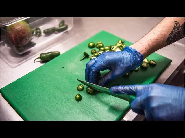 Food Preparation Workers