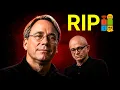 Linux Is Quietly Destroying Microsoft s Empire