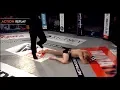 Head kick Knockout Contenders 27 Brent Rose vs Daniel Ballard