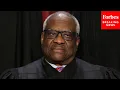 Clarence Thomas Sold House To GOP Donor Harlan Crow Report Says