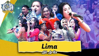 Download LIMA ALL ARTIS - New Pallapa Live Petraka Season 9 MP3