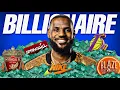 LeBron James The Blueprint for Becoming a Billionaire Athlete