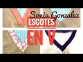 Download Lagu DIY # 17 Escotes en V// V- necklines