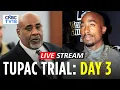 Tupac Shakur Murder Trial Day 3 LIVE From Nevada Court Duane Keffe D Davis On Trial 1996 N18G