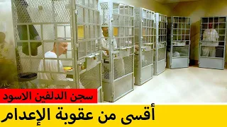 أكثر السجون رعب ا في روسيا الدلفين الأسود حصري 