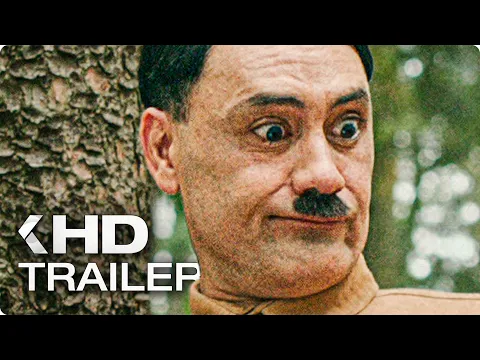 Trailer JOJO RABBIT German Deutsch (2020)