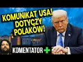 Download Lagu Pilny Komunikat USA! Dotyczy Polaków! Trump Dla Izraela Zrobi Wszystko! - Analiza Ator