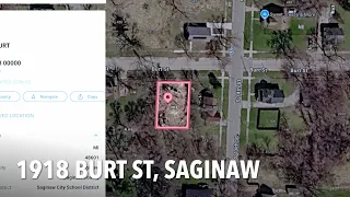 Three Saginaw Parcels - One Great Opportunity