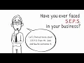 What is S E P S or Shipment Exception Panic Syndrome