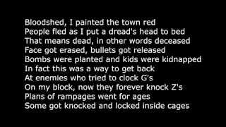 kool g rap road to riches lyrics