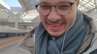 中国高铁上的问题
