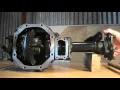 Hilux Surf ADD Front Diff Operation With Auto Locker