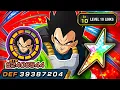 Download Lagu 100% NEW INT WINTER JACKET VEGETA LEVEL 10 LINKS! Dragon Ball Z Dokkan Battle