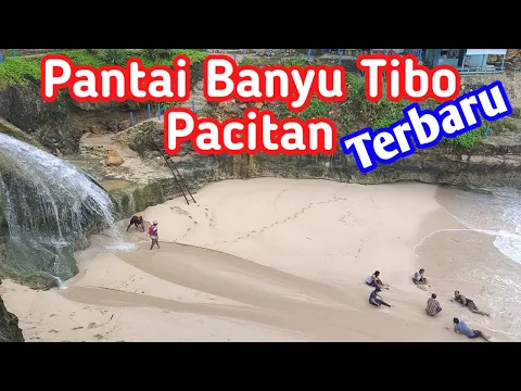 Download MP3 Pantai Banyu Tibo Pacitan Jawa Timur Terbaru