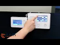 How to Enroll a 2GIG TS1 with a 2GIG GC2 Control Panel