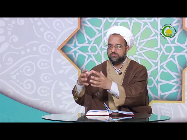 ⁣118    حکومت اورقضاوت    ۱ - مولانا: امجد علی