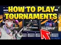 How to Play Tournaments in Fortnite Updated 2026