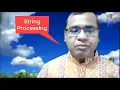 Class1 Data Structure Chapter 3 String Processing How to Success in Life Anupam Halder