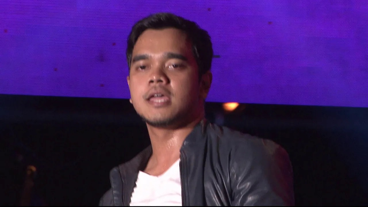 ALIF SATAR - Akhiri Penantianku ALIF SATAR - Akhiri Penantianku