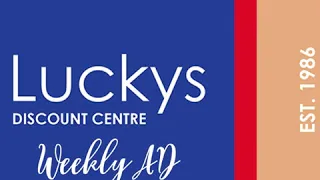 Luckys Weekly AD 06 08 2020