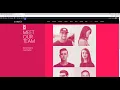 One Page WordPress theme with Multilingual Plugin - Polylang