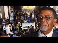 Sir Joseph Wilson FUNERAL Homegoing Service