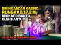 Lagu AWALNYA DIJEBAK \u0026 TERLILIT HUTANG ENDINGNYA JADI DEWA JUDI \u0026 BIKIN KASINO MACAU RUNGKAD‼️ Alur Film