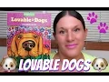 ADULT COLORING BOOKS Lovable Dogs
