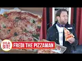 Download Lagu Barstool Pizza Review - Fredi The PizzaMan (Melvindale, MI)